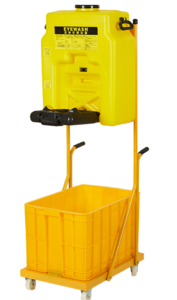 BX-6便攜式洗眼器